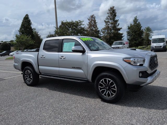 2022 Toyota Tacoma TRD Sport Double Cab RWD