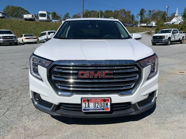 2023 GMC Terrain SLT 8