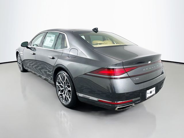 Thumbnail: 2026 Genesis G90 - 7