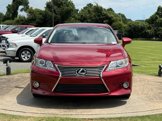 Used 2015 Lexus ES 350 with VIN JTHBK1GG7F2158259 for sale in Canton, GA