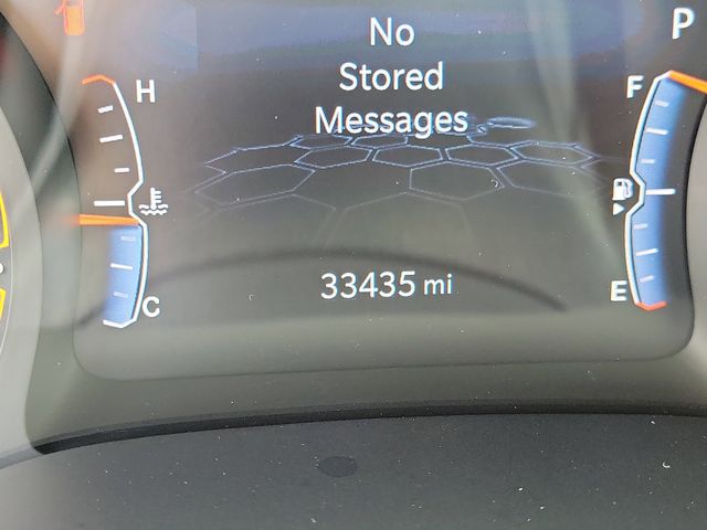 2023 Jeep Compass Limited Gray at Wharton Ford