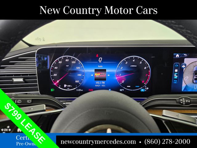 Certified Used 2026 White Mercedes-Benz GLE 350 image 38
