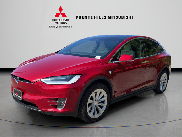 2019 Tesla Model X Performance