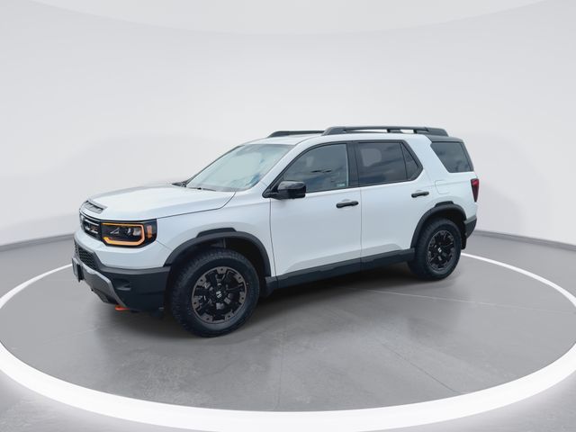 New 2026 Honda Passport SUV