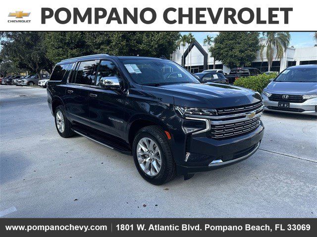 2023 Chevrolet Suburban Premier RWD