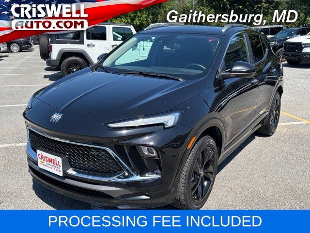 2024 Buick Encore GX Sport Touring AWD