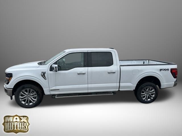 2024 Ford F-150 XLT 4