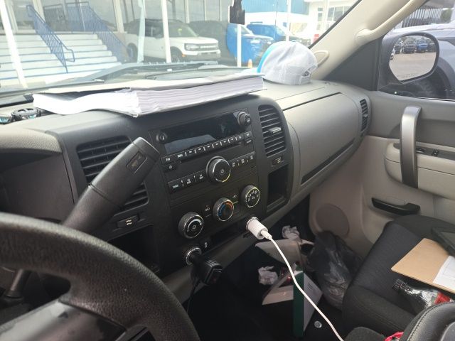 Used 2013 Chevrolet Silverado 1500 Work Truck with VIN 1GCNKPEA4DZ318554 for sale in Arcadia, FL