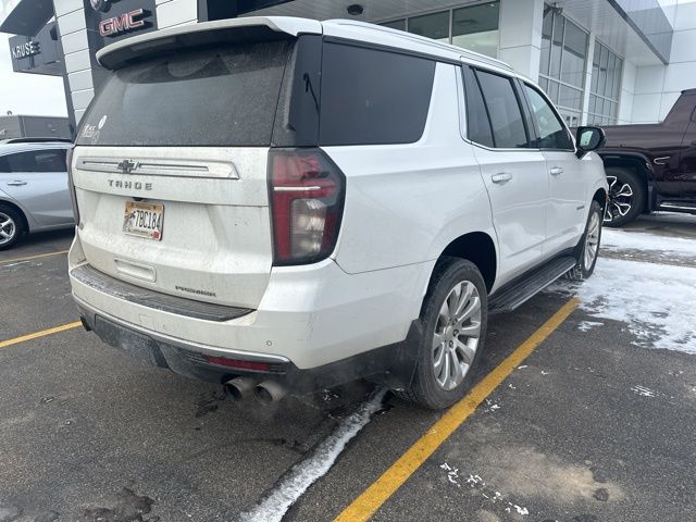 2022 Chevrolet Tahoe 4WD Premier