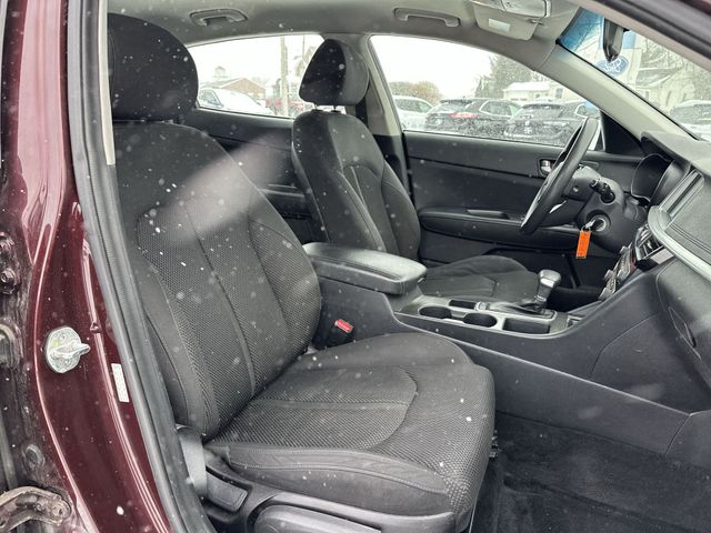 Used 2020 Purple Kia LX image 26