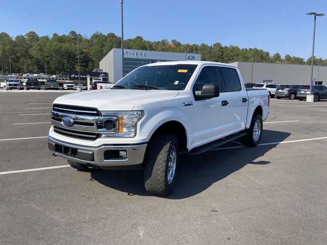 2020 Ford F-150 XLT 8