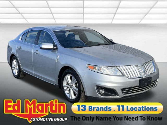 2012 Lincoln MKS Sedan