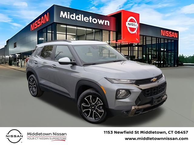 2023 Chevrolet Trailblazer ACTIV FWD