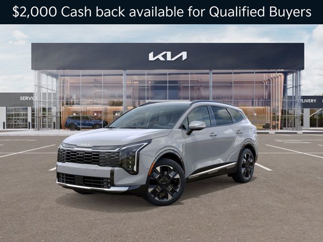 2026 Kia Sportage SX Prestige FWD