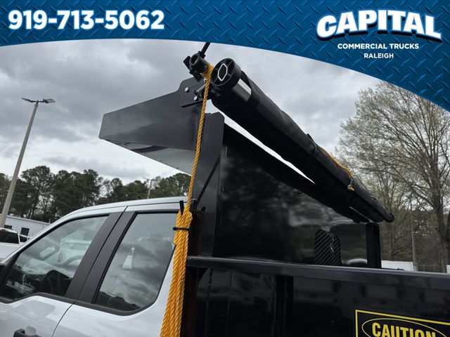 New 2026 White Ford 12FT DUMP/SHORT SIDES image 19