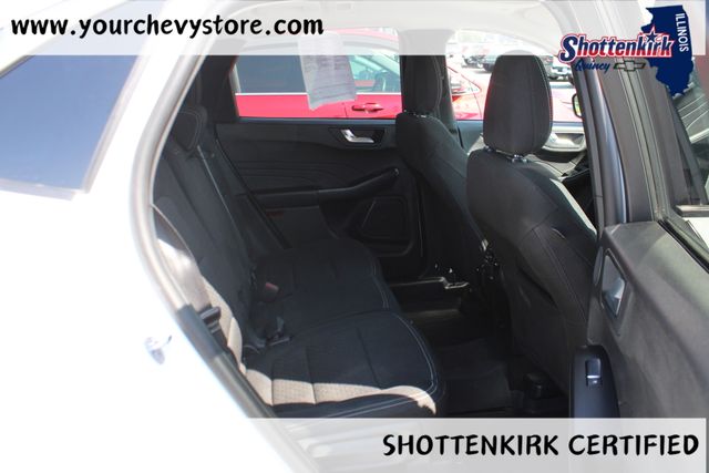 Used 2024 Ford Escape SUV