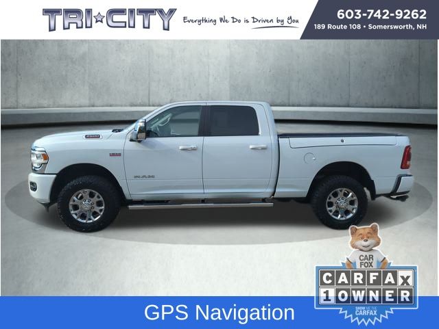 2023 Ram 2500 Laramie photo 2