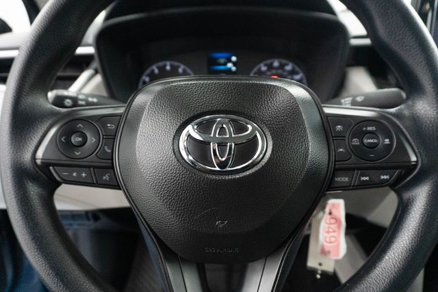 Used 2025 Toyota Corolla Cross SUV