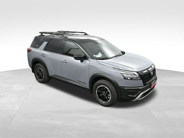 2025 Nissan Pathfinder Rock Creek 32