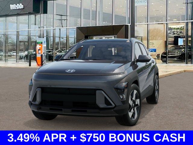 New 2026 Gray Hyundai SEL Sport image 7