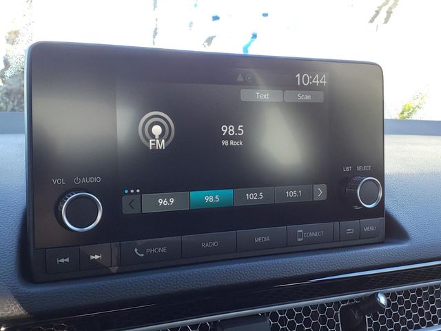 New 2026 Honda Civic Sedan Hybrid Sedan