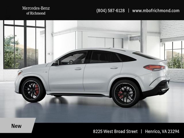 AMG GLE 63 S 4MATIC Coupe