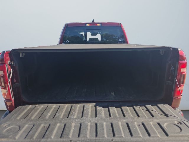 2020 Ram 1500 Limited Red at River Oaks CDJR