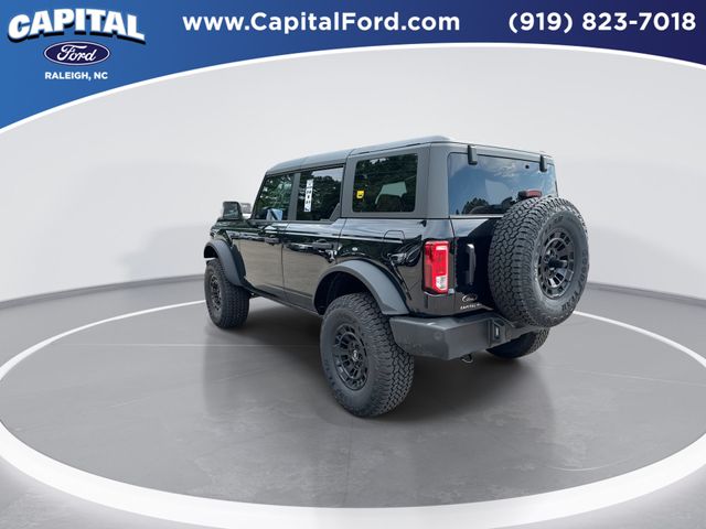 New 2026 Shadow Black Ford Big Bend® image 6