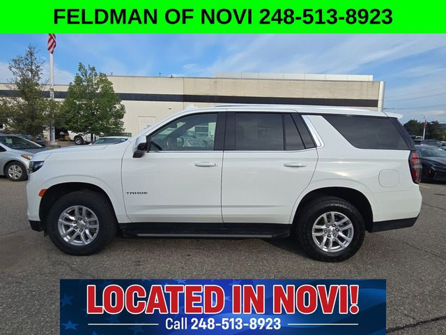 Used 2022 Chevrolet Tahoe For Sale in Livonia, MI