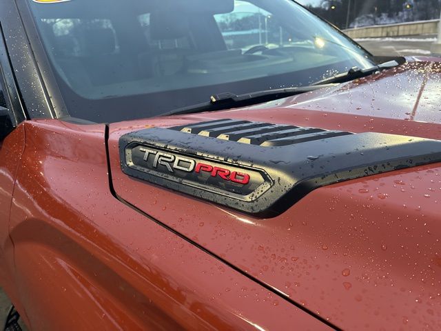 used 2024 Toyota Tundra Hybrid car, priced at $62,497