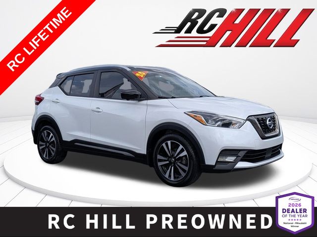 2020 Nissan Kicks SR