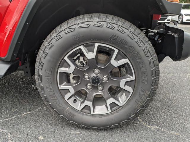 2024 Jeep Wrangler 4-Door Sahara 4x4