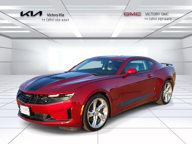 2023 Chevrolet Camaro LT1's photo