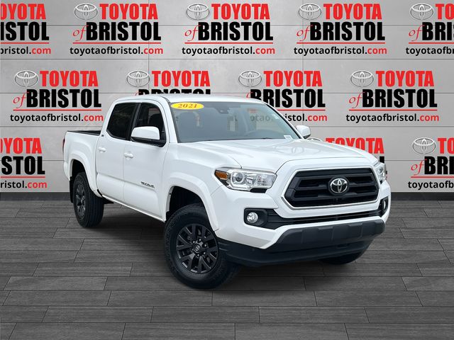 2021 Toyota Tacoma TRD Sport Double Cab RWD
