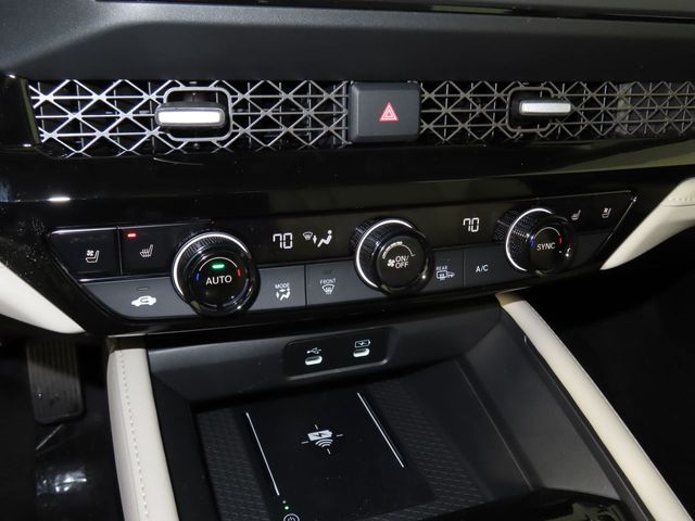 New 2026 Honda Accord Hybrid Sedan