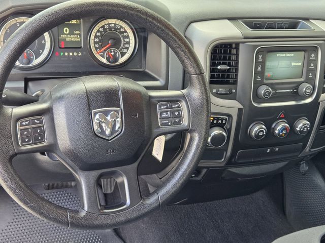 2017 RAM 1500 Tradesman photo