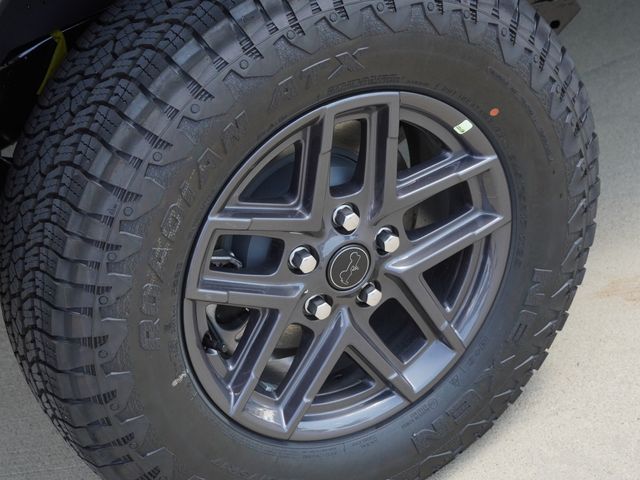 New 2026 Jeep Wrangler SUV