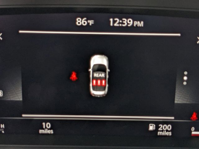 2025 Nissan Rogue SL photo