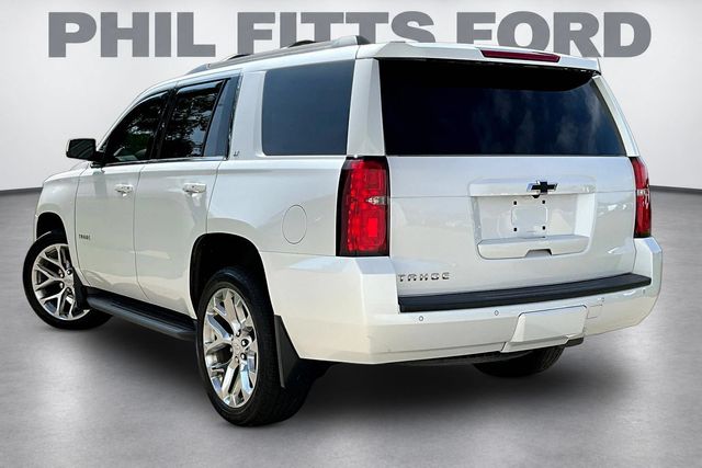 2016 Chevrolet Tahoe LT - 3