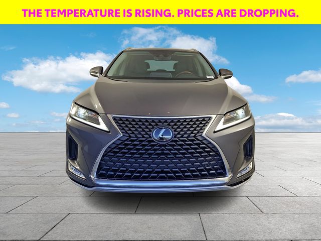 Used 2022 Lexus RX SUV