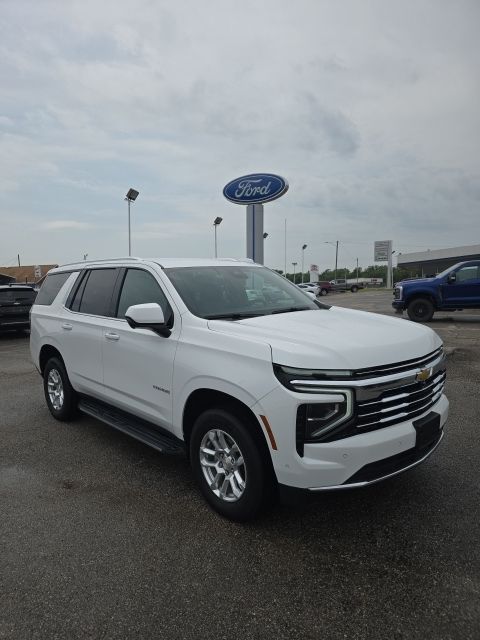 2025 Chevrolet Tahoe LT