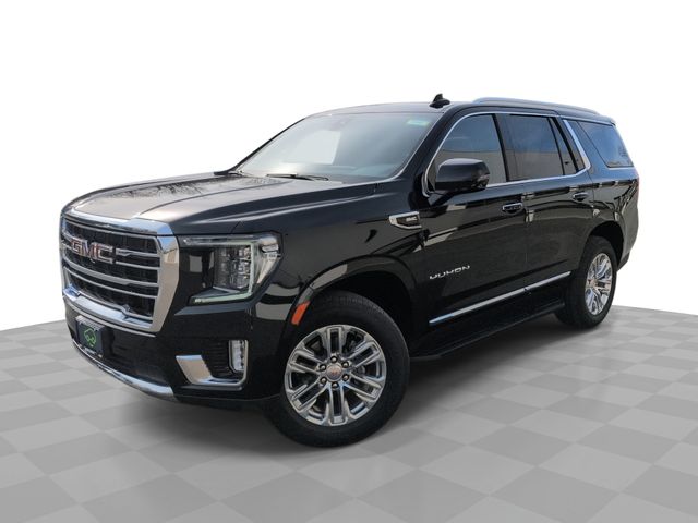 2021 GMC Yukon SLT 4WD