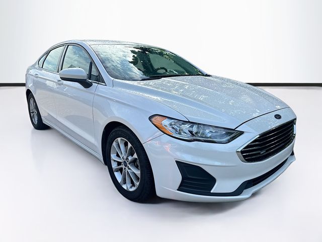 2020 Ford Fusion SE FWD