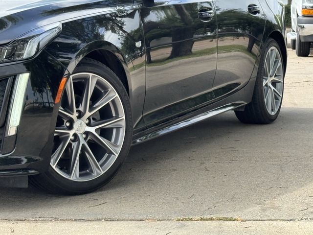 2023 Cadillac CT5 Sport Black at Classic Chevrolet Galveston