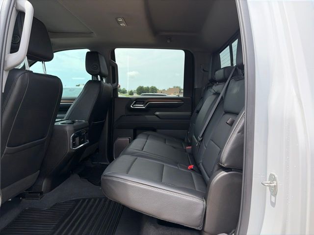 Used 2024 GMC Sierra 2500HD Truck