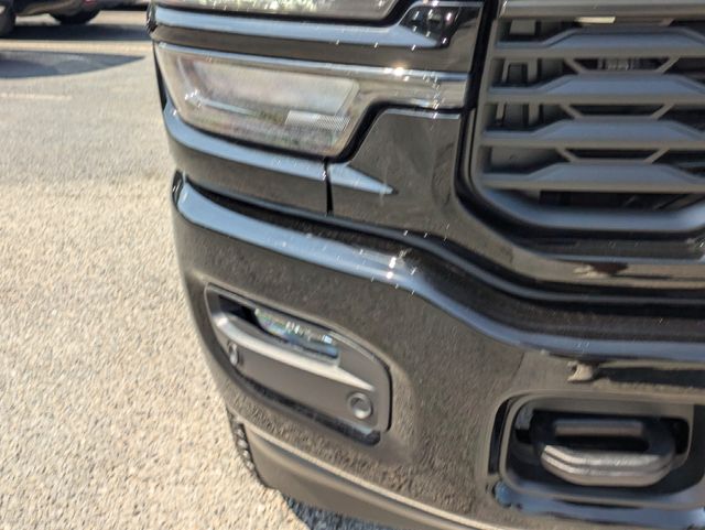 2026 Ram 2500 Black Express Crew Cab 4x4 6'4" Box