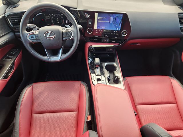 2025 Lexus NX 250 Premium White at Gullo Toyota