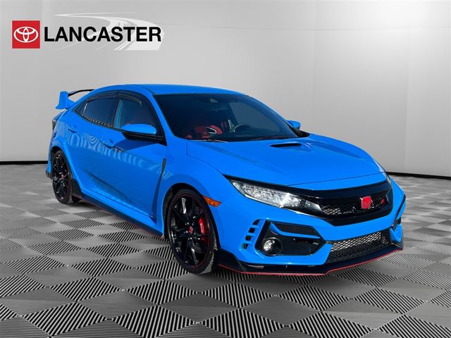 2020 Honda Civic Type R Touring FWD
