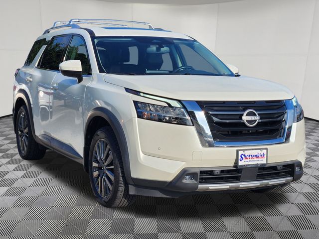 Used 2022 Nissan Pathfinder SUV