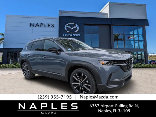 2026 Mazda Mazda CX-50 2.5 S Premium AWD